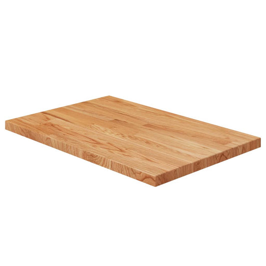 Kylpyhuoneen työtaso v.ruskea 60x40x2,5 cm käsitelty täysi puu - Harrastajankoti.fi