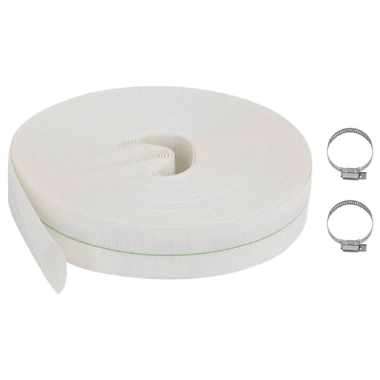 Litteä vesiletku 100 m 1" PE - Harrastajankoti.fi