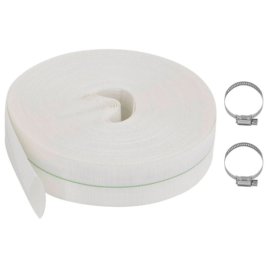 Litteä vesiletku 50 m 1,5" PE - Harrastajankoti.fi