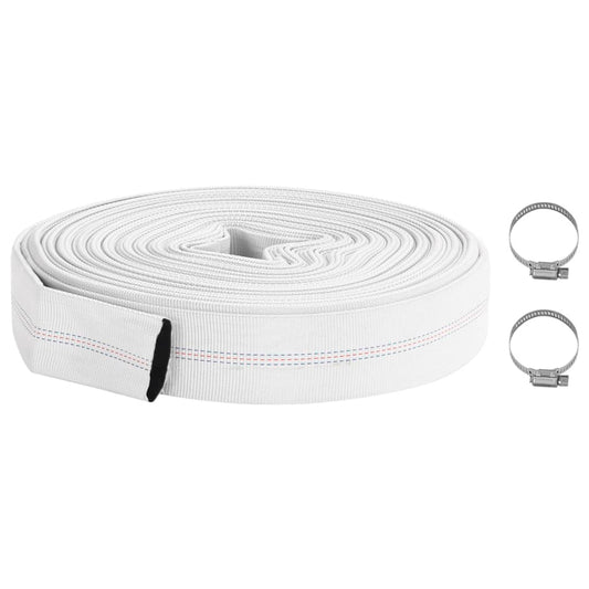 Paloletku 20 m 1" PVC - Harrastajankoti.fi