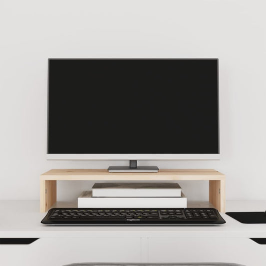 Näyttökoroke 50x27x10 cm täysi mänty - Harrastajankoti.fi