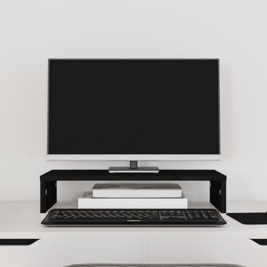 Näyttökoroke musta 50x27x10 cm täysi mänty - Harrastajankoti.fi