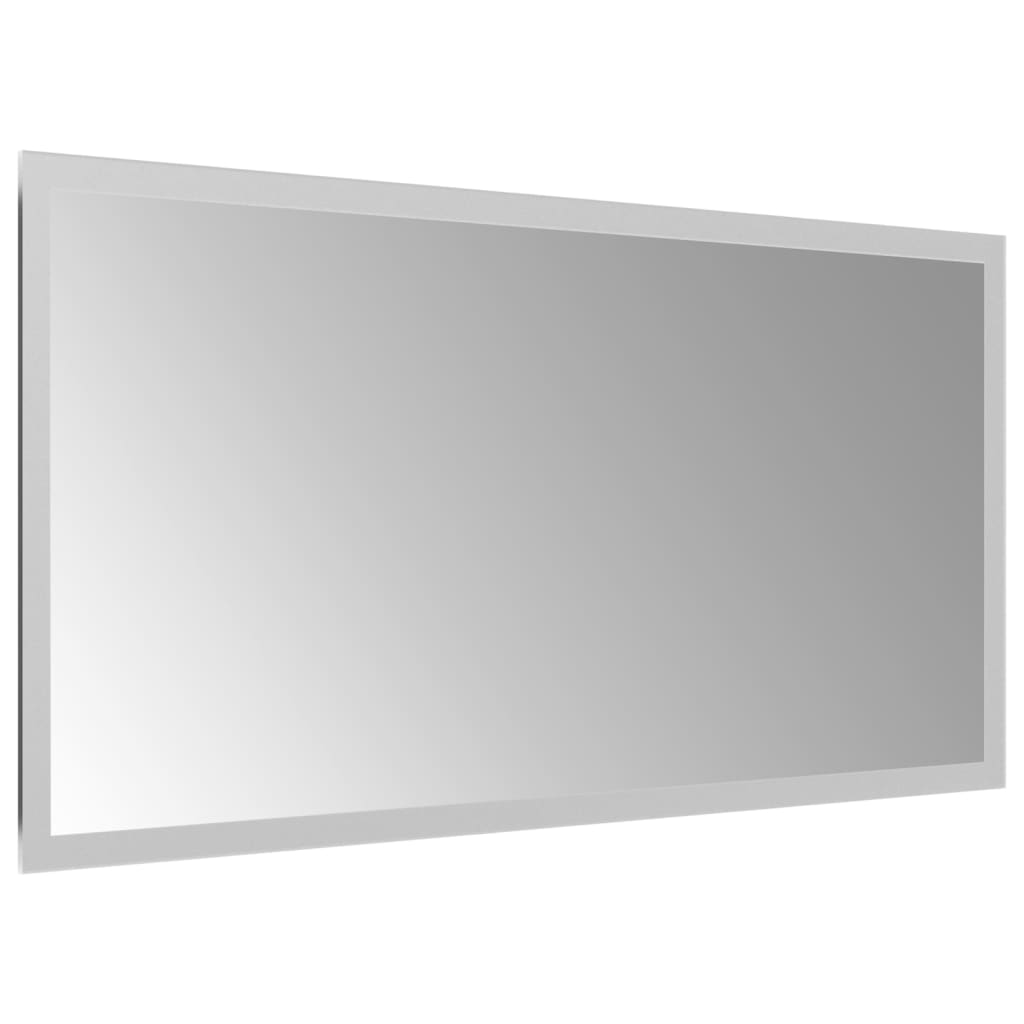 Kylpyhuoneen LED-peili 30x60 cm - Harrastajankoti.fi