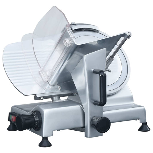 Ammattilaistasoinen sähkölihaleikkuri 250 mm - Harrastajankoti.fi