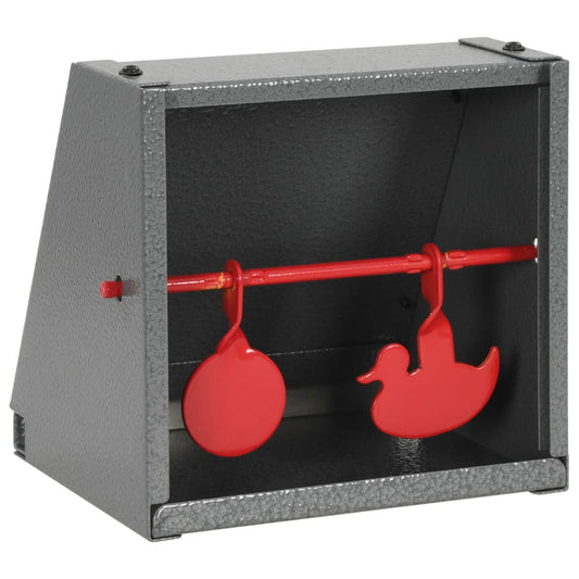 Ammuntamaalitaulu 2 pyöreää ja ankka maalitaulua - Harrastajankoti.fi