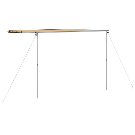 Asuntoauton ja -vaunun markiisi 3x2x2,15 m beige - Harrastajankoti.fi