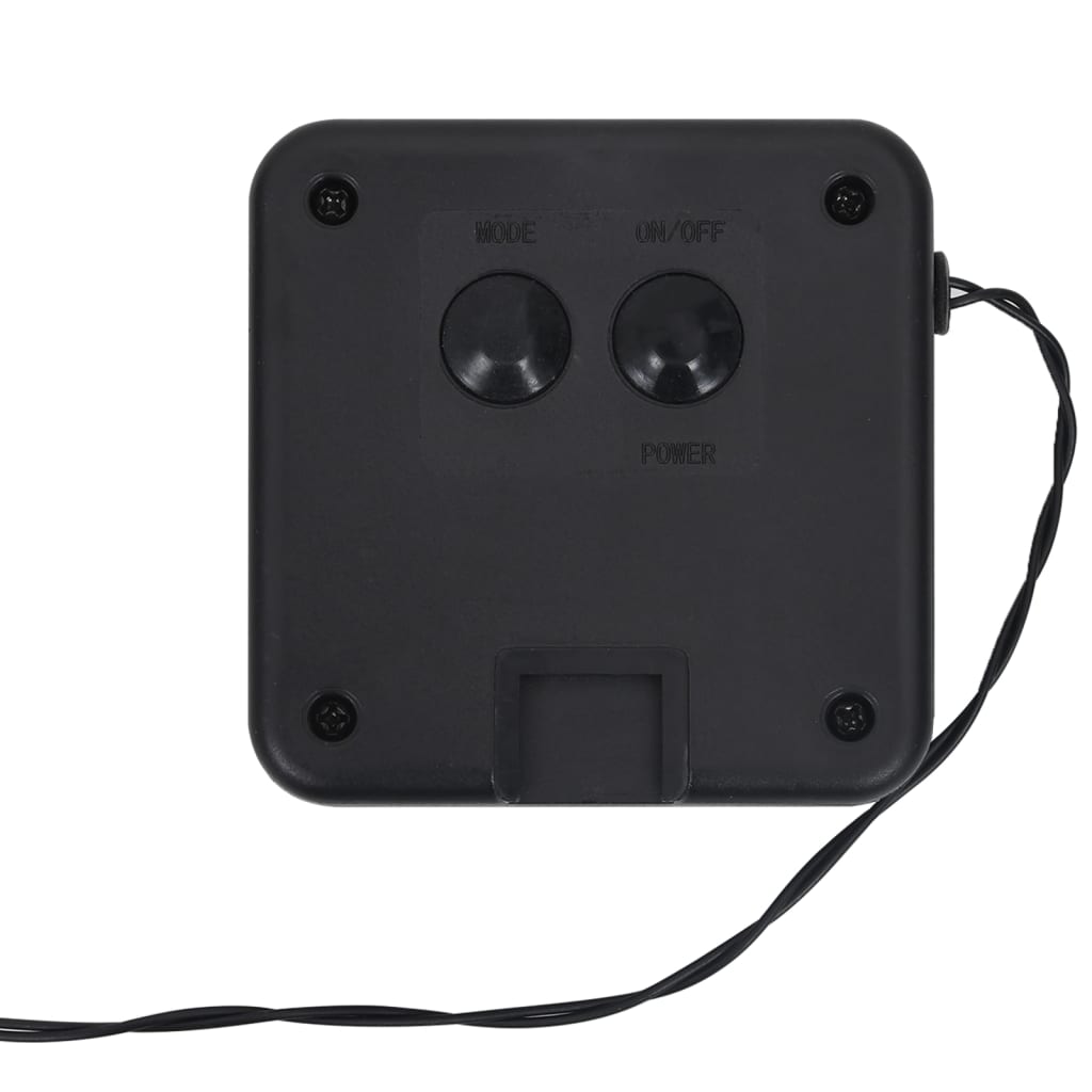 Aurinkoenergia keijuvalot 2 kpl 2x200 LED kylmä valk. sisä/ulko - Harrastajankoti.fi