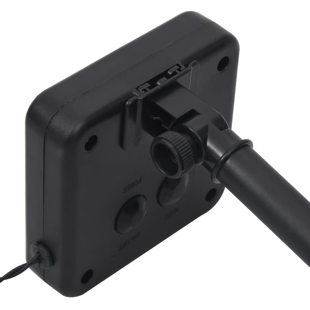 Aurinkoenergia keijuvalot 2 kpl 2x200 LED sininen sisä/ulko - Harrastajankoti.fi