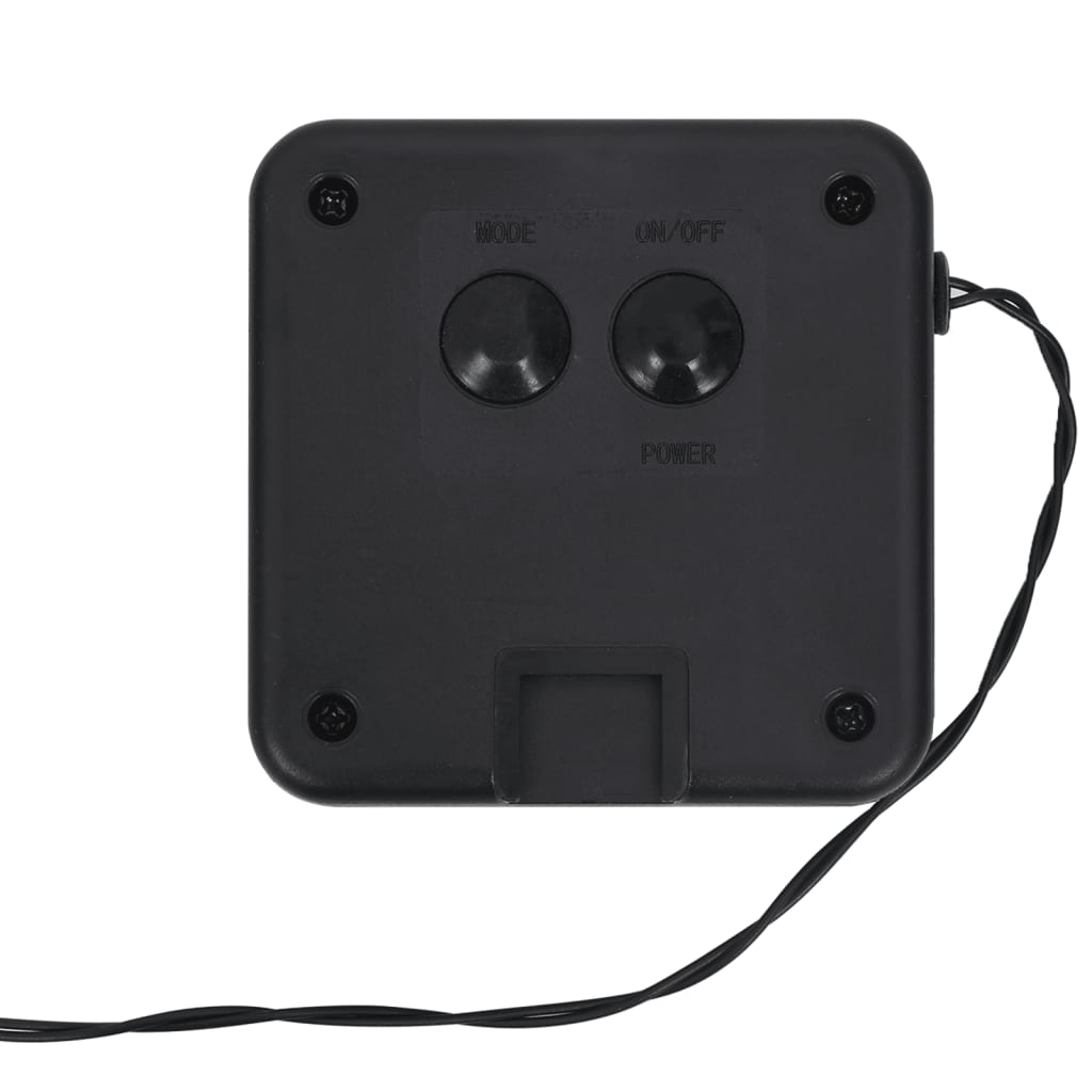 Aurinkoenergia keijuvalot 5kpl 5x200 LED lämmin valk. sisä/ulko - Harrastajankoti.fi