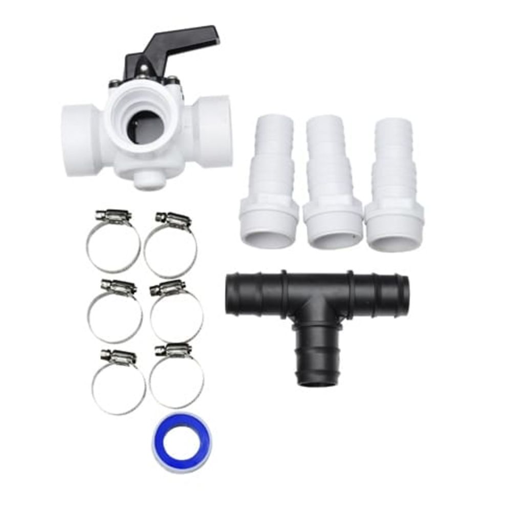 Aurinkokenno Uima-altaan Lämmitin 5:n Sarja 735 W - Harrastajankoti.fi