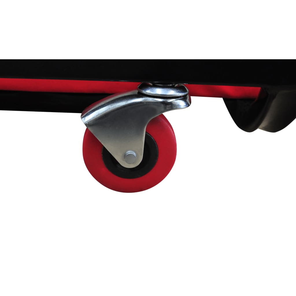 Autoasentajan säädettävä alusta 6 pyörällä - Harrastajankoti.fi