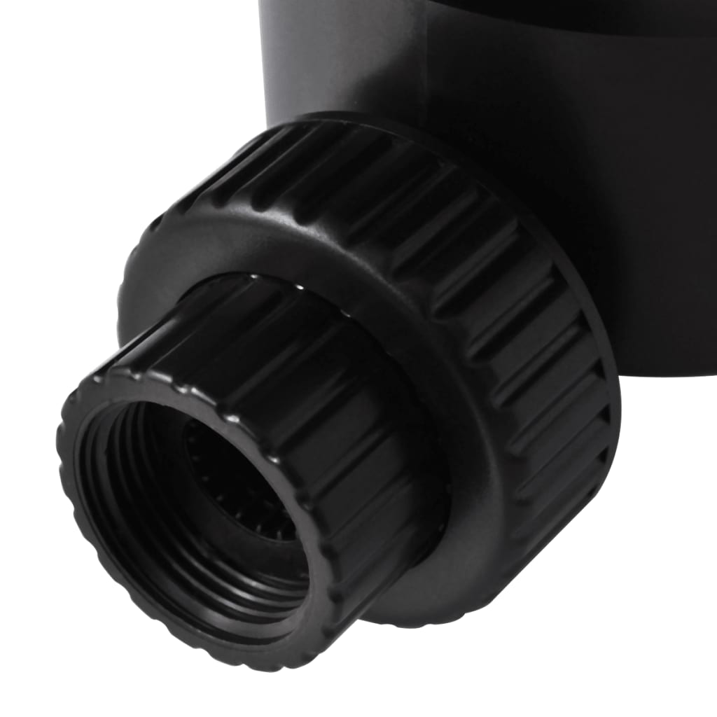 Automaattinen Puutarhan Kasteluajastin Yhdellä Ulostulolla - Harrastajankoti.fi