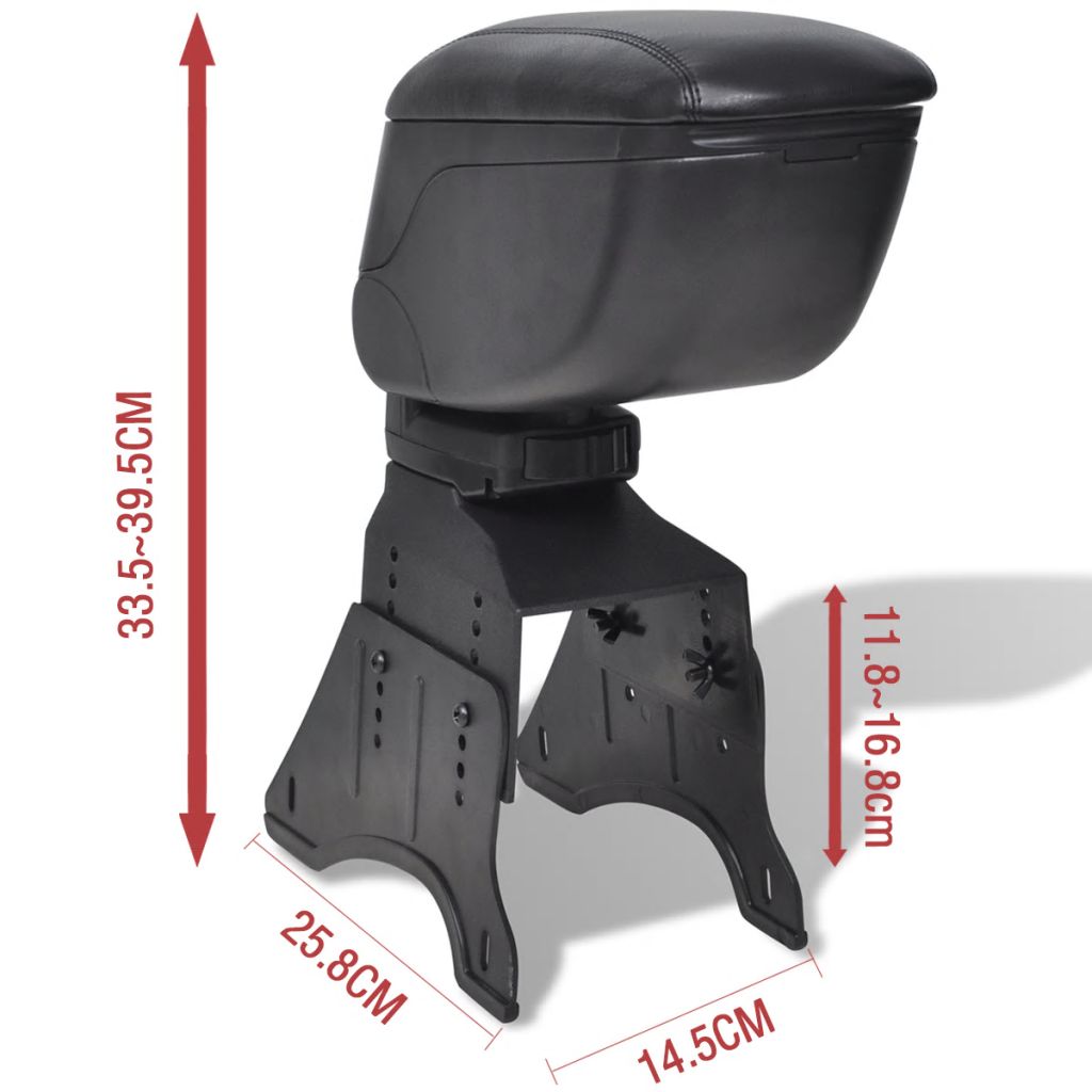 Auton kyynärnoja universaali - Harrastajankoti.fi