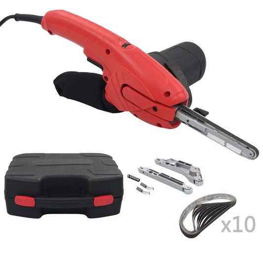 Elektroninen nauhahiomakone 400 W - Harrastajankoti.fi