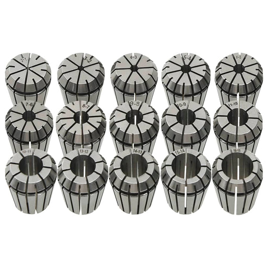 ER25-holkki sorvaustyökalu sarja 15 kpl - Harrastajankoti.fi