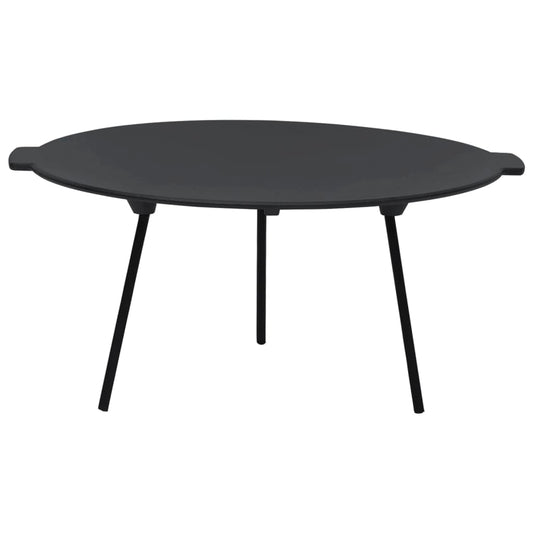 Grillilevy Ø44 cm valurauta - Harrastajankoti.fi