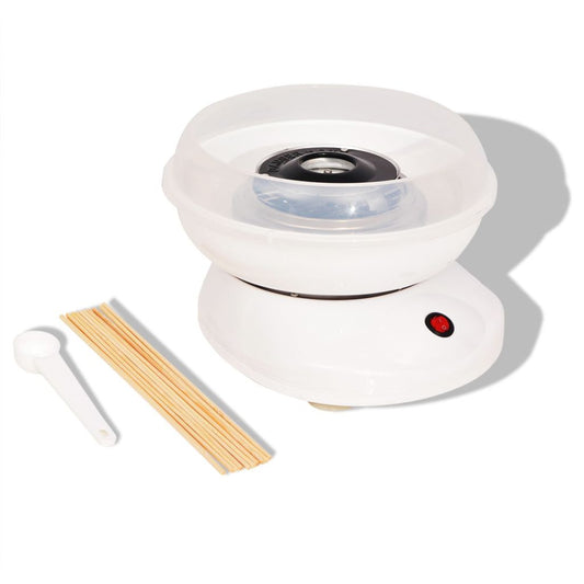 Hattarakone 480 W Valkoinen - Harrastajankoti.fi