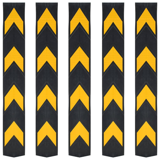 Heijastava kulmasuojus 5 kpl kumi 80 cm - Harrastajankoti.fi