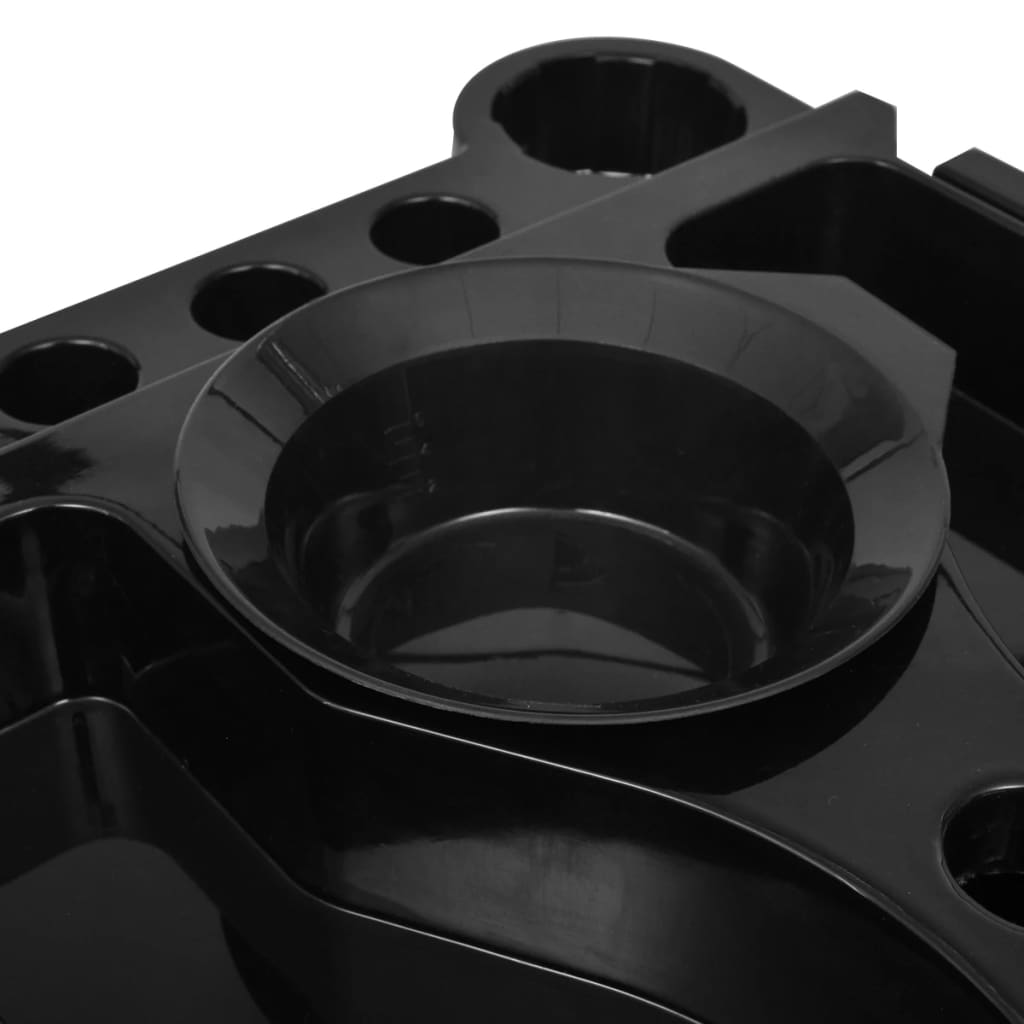 Hiussalongin Muovikärry Renkailla - Harrastajankoti.fi