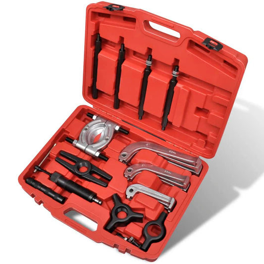 Hydraulinen Laakereiden Ulosvetosarja 25-osaa - Harrastajankoti.fi