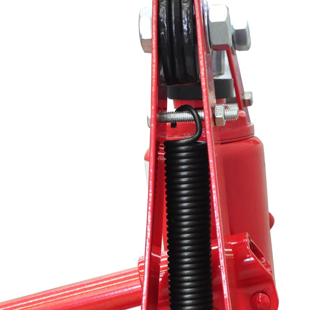 Hydraulinen Verstasprässi 6-tonnia - Harrastajankoti.fi