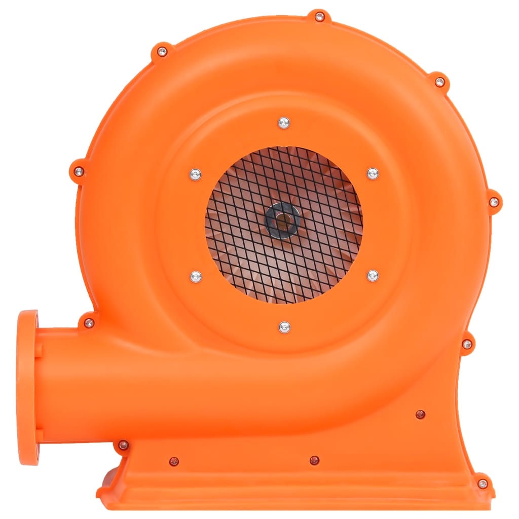 Ilmatäytteinen joulupukki 10cm XXL korkeapaine puhallin - Harrastajankoti.fi