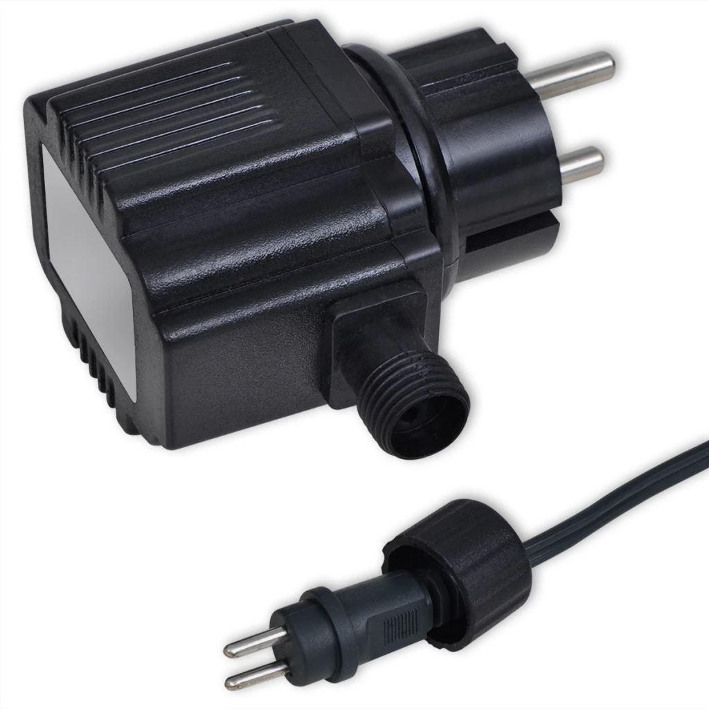 Ilmatäytteinen joulupukki 240 cm - Harrastajankoti.fi