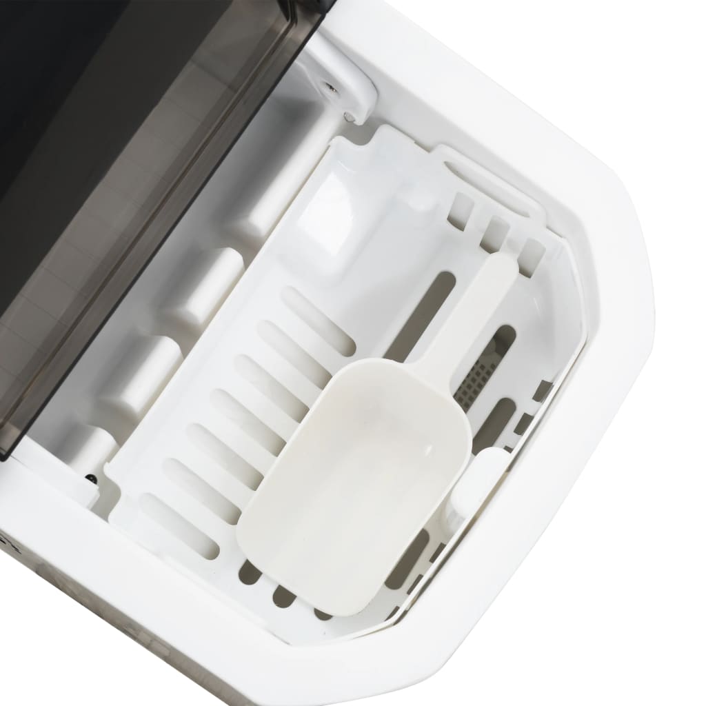 Jääpalakone 1,4 l 15 kg/24 t musta - Harrastajankoti.fi