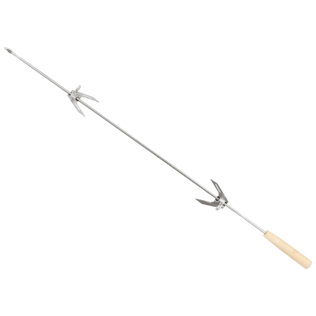 Jalallinen hiiligrilli, jossa on pyörät - Harrastajankoti.fi