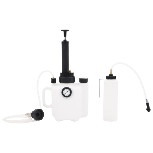 Jarrujen ilmauslaite yleiskäyttöisellä liittimellä 3 l - Harrastajankoti.fi