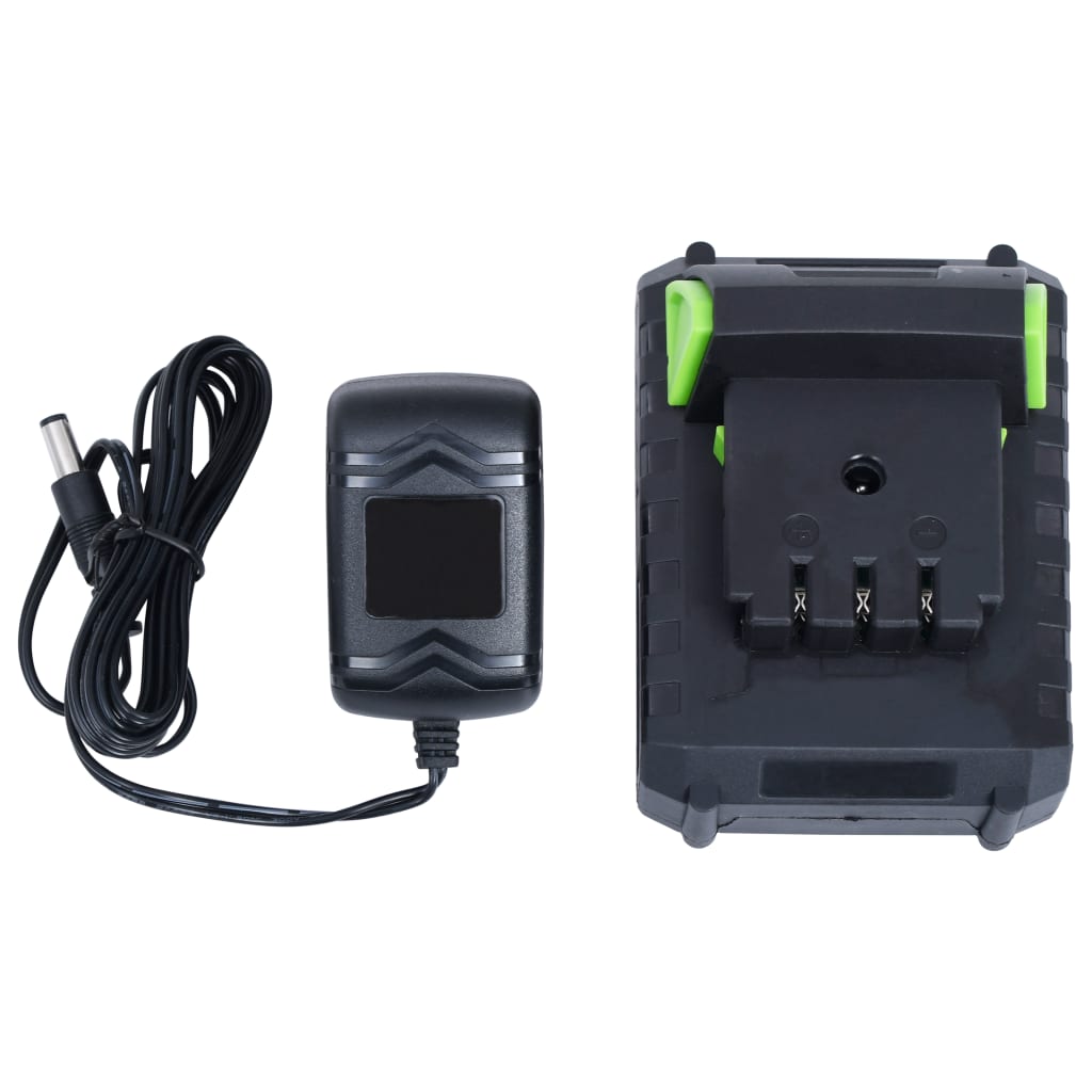Johdoton pensastrimmeri akulla 20 V 1 500 mAh Li-ion - Harrastajankoti.fi