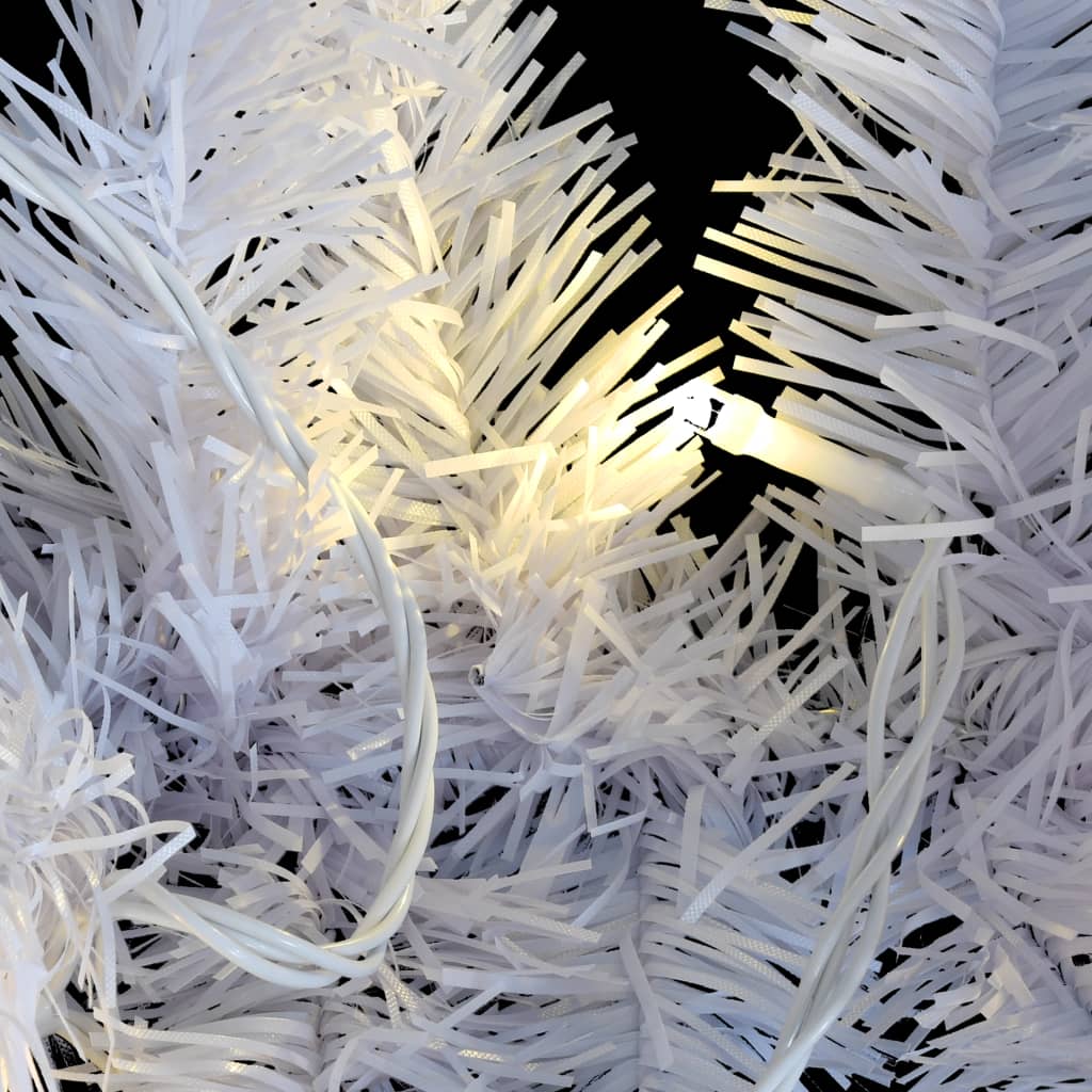 Jouluköynnös LED-valoilla 20 m valkoinen - Harrastajankoti.fi