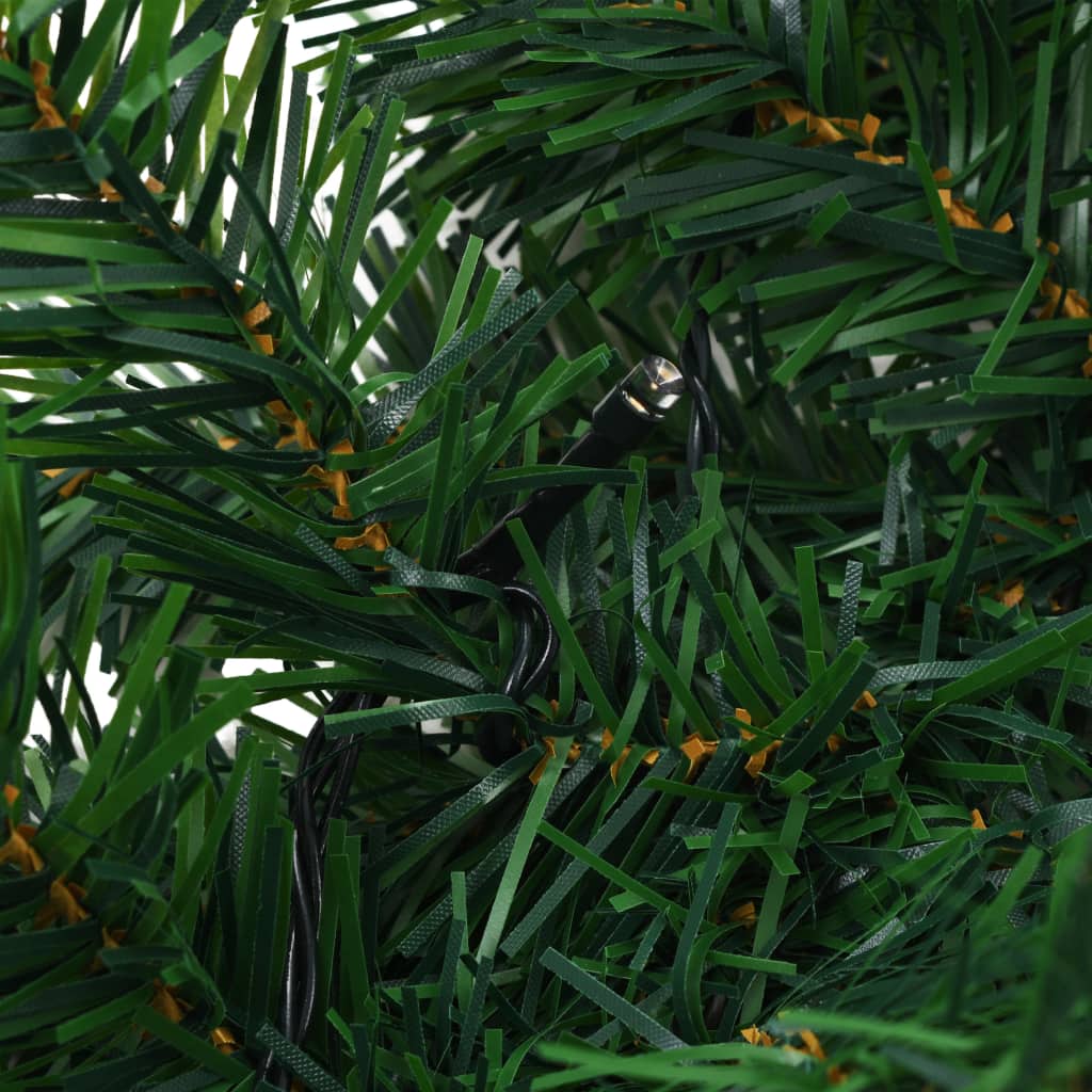 Jouluköynnös LED-valoilla 5 m - Harrastajankoti.fi