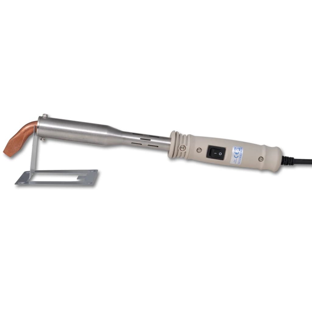 Juottorauta 200 W Tehokas - Harrastajankoti.fi