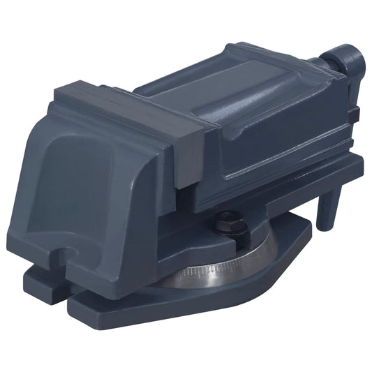 Käännettävä ruuvipenkki valurauta 100 mm - Harrastajankoti.fi