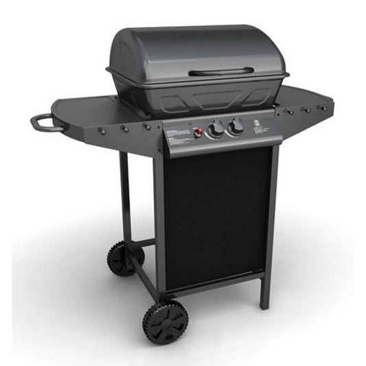 Kaasugrilli (40219 + 40115) BBQ2FR - Harrastajankoti.fi