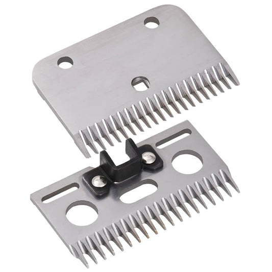 Kaksiosainen Hevostrimmerin vaihtoteräsarja 80 mm - Harrastajankoti.fi