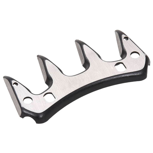 Kaksiosainen Lammastrimmerin vaihtoteräsarja 80 mm - Harrastajankoti.fi