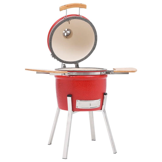Kamado grilli/savustin keramiikka 81 cm - Harrastajankoti.fi