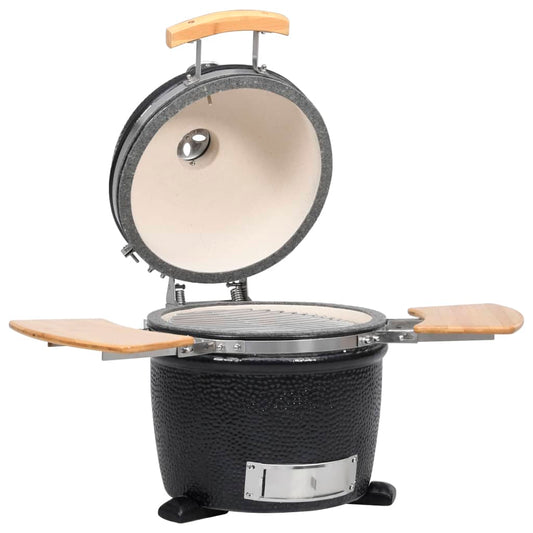 Kamado Keraaminen Grilli/Savustin 44 cm - Harrastajankoti.fi
