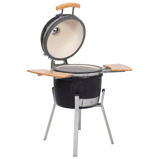Kamado Keraaminen Grilli/Savustin 76 cm - Harrastajankoti.fi