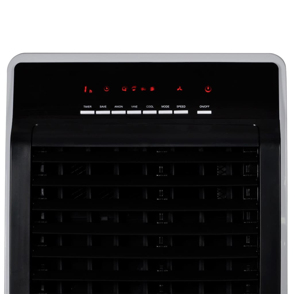 Kannettava ilmanjäähdytin, -puhdistin ja -kostutin 8 l - Harrastajankoti.fi