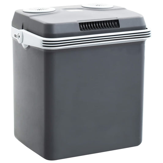 Kannettava lämpösähkökylmälaukku 32 L 12 V 230 V A++ - Harrastajankoti.fi