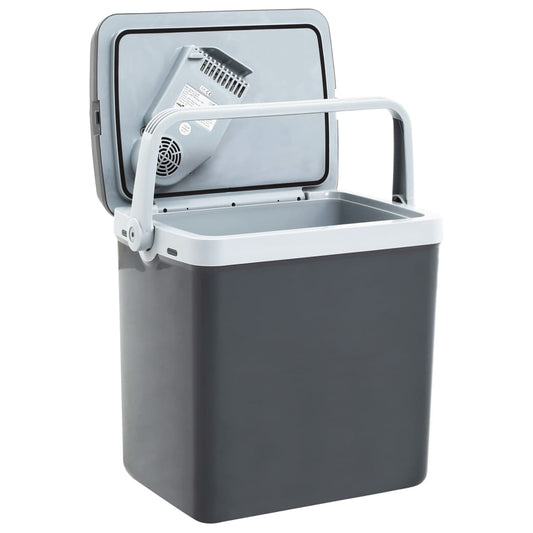 Kannettava lämpösähkökylmälaukku 32 L 12 V 230 V A++ - Harrastajankoti.fi