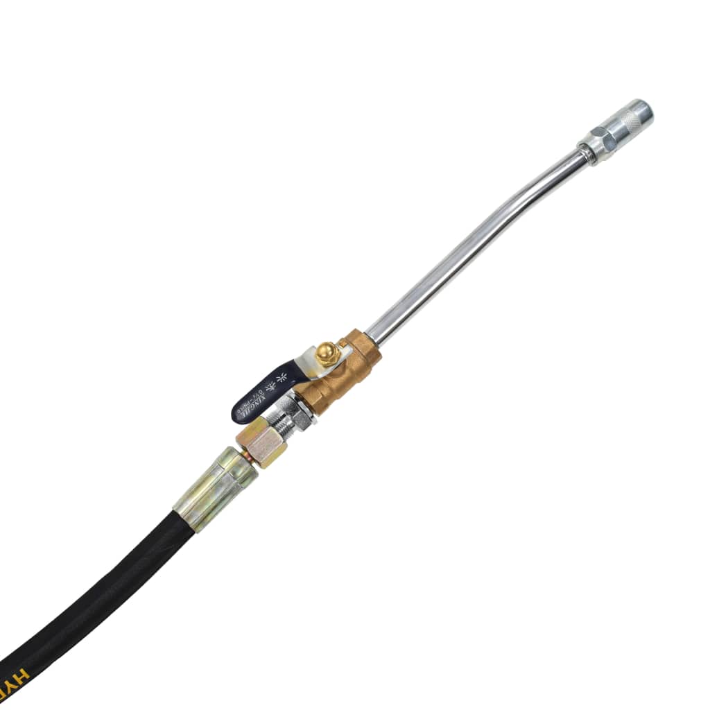 Käsikäyttöinen rasvapumppu 12 l - Harrastajankoti.fi