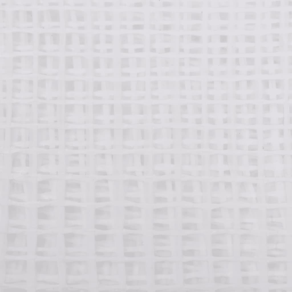 Kasvihuoneen vaihtokate (4,5 m²) 3x1,5x2 m läpinäkyvä - Harrastajankoti.fi