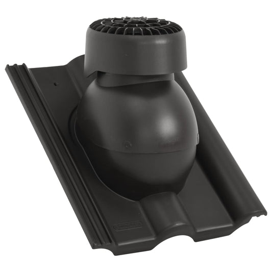 Kattopoistoputki musta - Harrastajankoti.fi