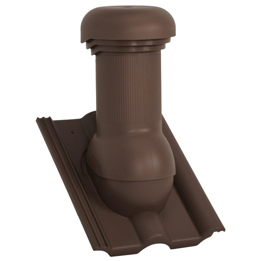 Kattopoistoputki ruskea - Harrastajankoti.fi