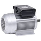 1-vaiheinen sähkömoottori 2,2 kW/3HP 2-napainen 2800 RPM - Harrastajankoti.fi