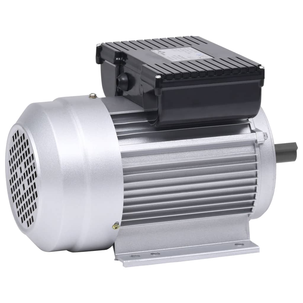 1-vaiheinen sähkömoottori 2,2 kW/3HP 2-napainen 2800 RPM - Harrastajankoti.fi